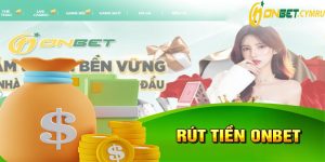 Các bước thực hiện rút tiền