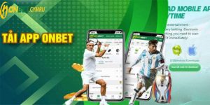 Cách tải ứng dụng Onbet trên thiết bị iOS