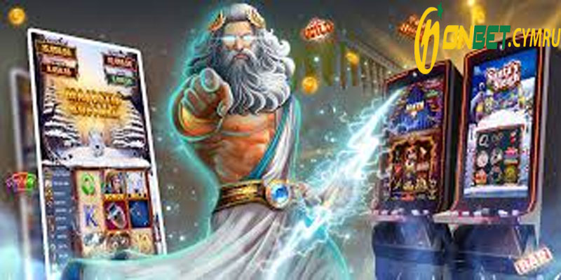 Khám Phá Slot Game Tại Onbet: Những Trò Chơi Hot